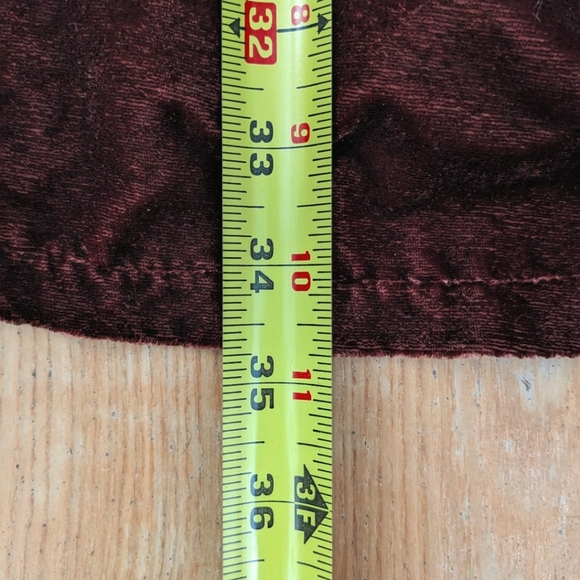 Free People Marlie Lace Velvet Mini Dress Size XL - Picture 5 of 15